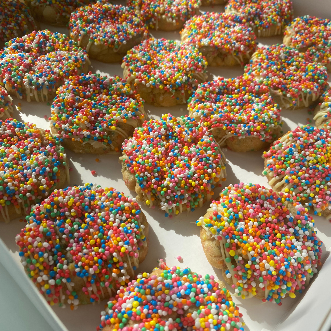 Mini Cookies Box