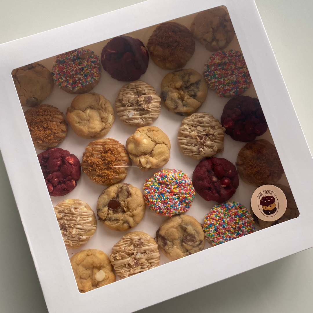 Mini Cookies Box