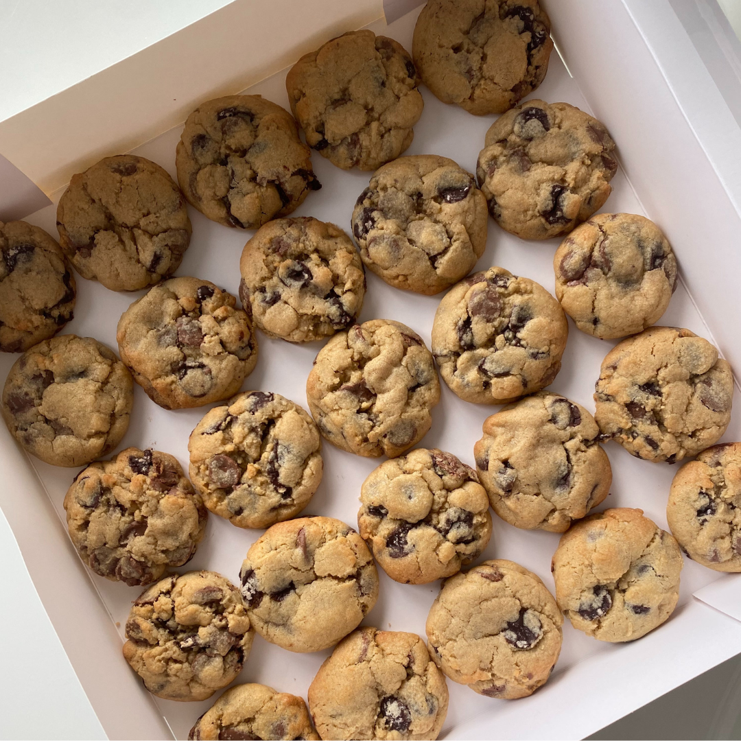 Mini Cookies Box