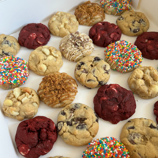 Mini Cookies Box